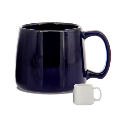 Porcelain Glossy Smooth Coffee Mug - GC2137