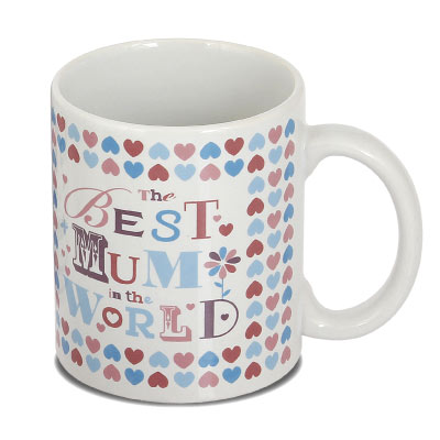 Classic Colorful Coffee/Tea Mug 11OZ - GC1164