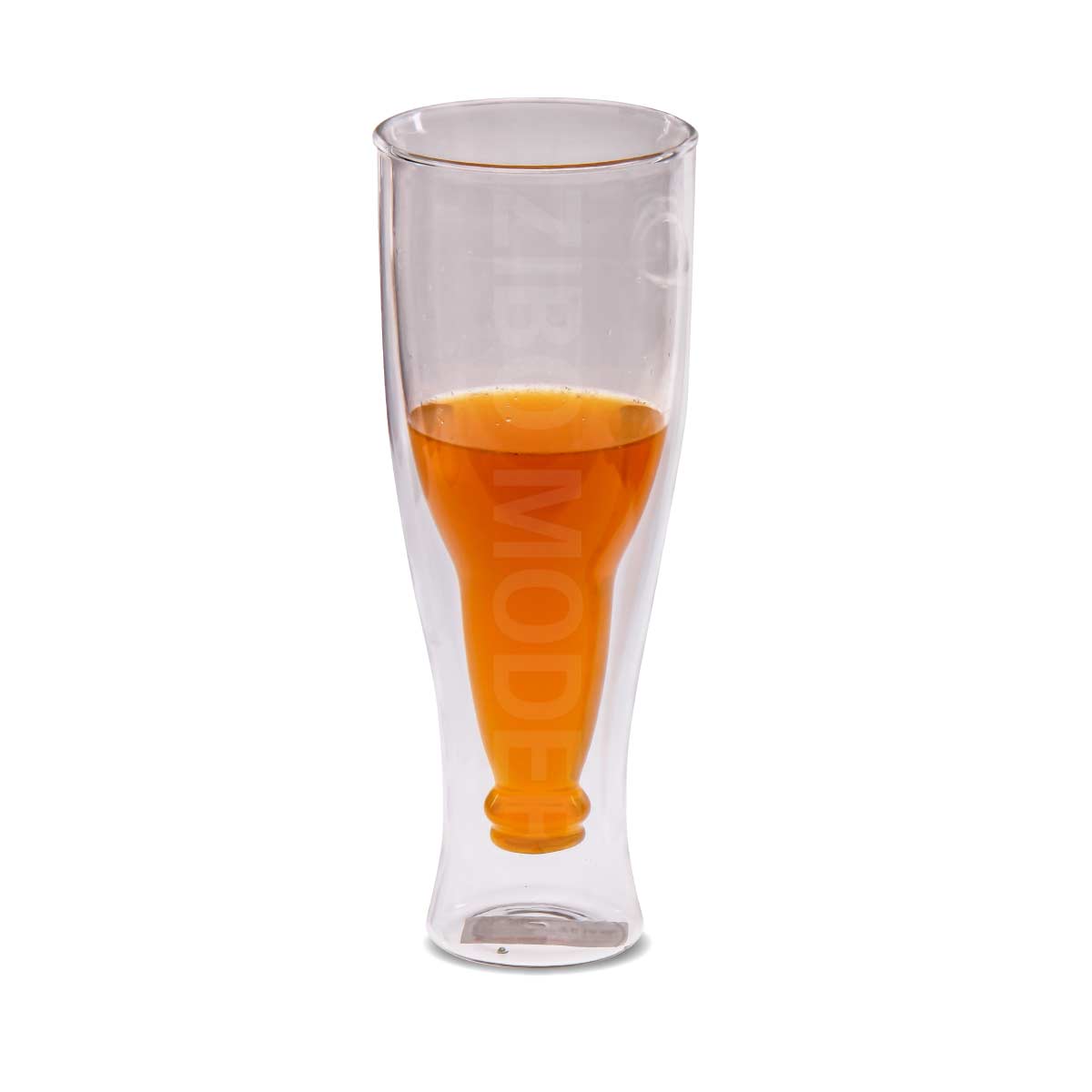 Funny Insulated double-Wall Smooth Beer Glasses - GB1431