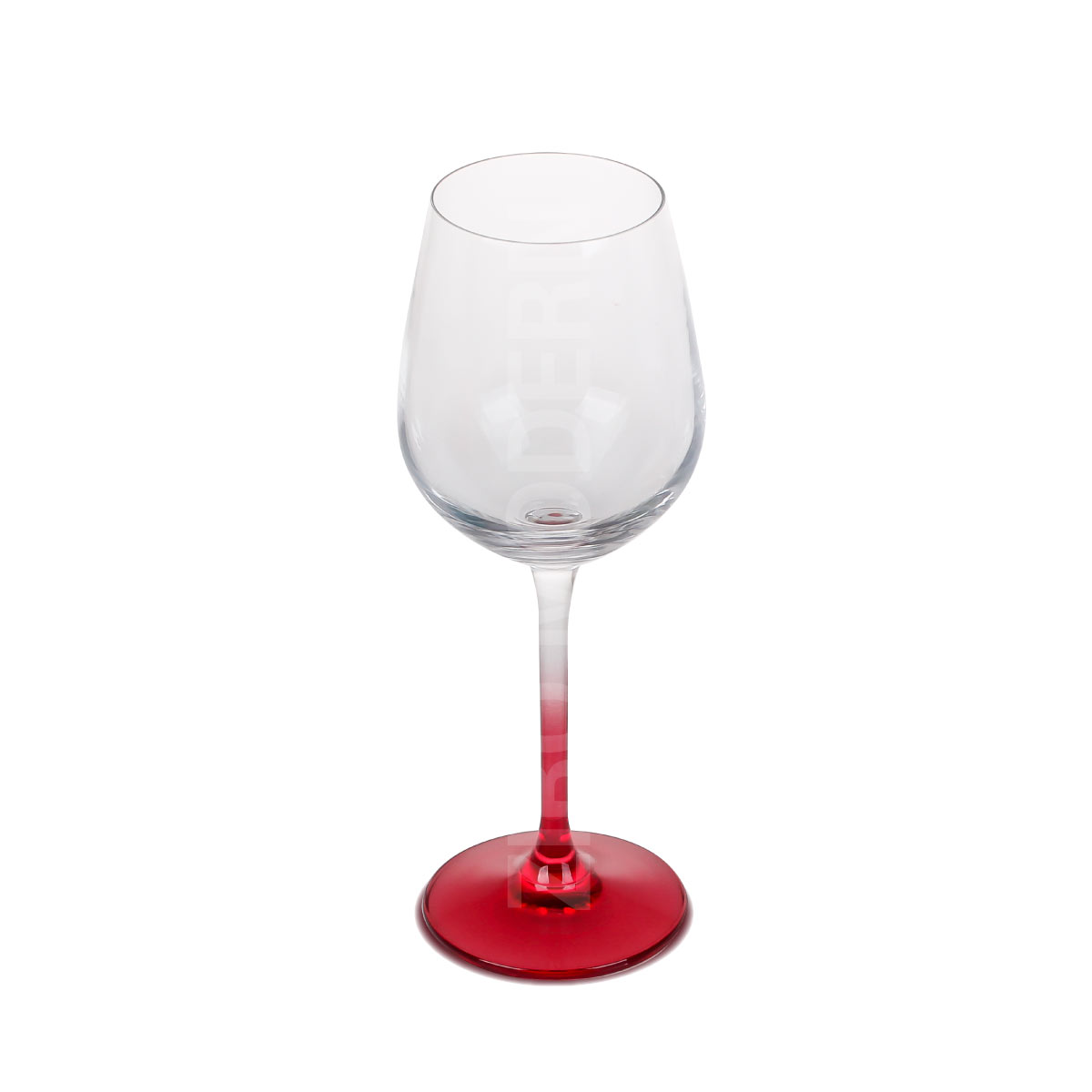 Multi colored Party Stemmed Wine Glasses - GB1427