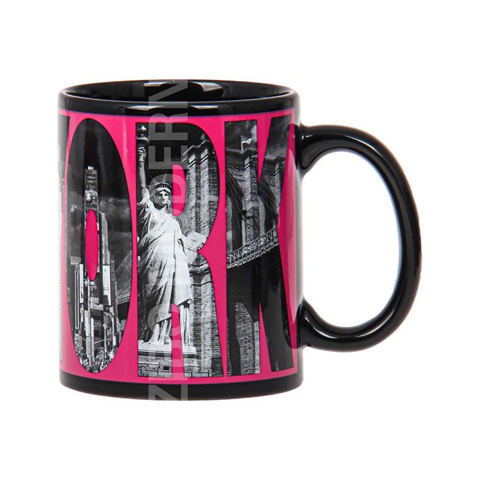 New York City Coffee/Tea Mug 12oz