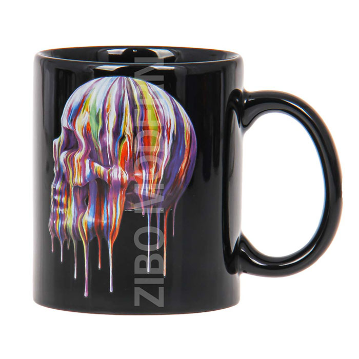 Sugar Skull Coffee/Tea Mug 12oz