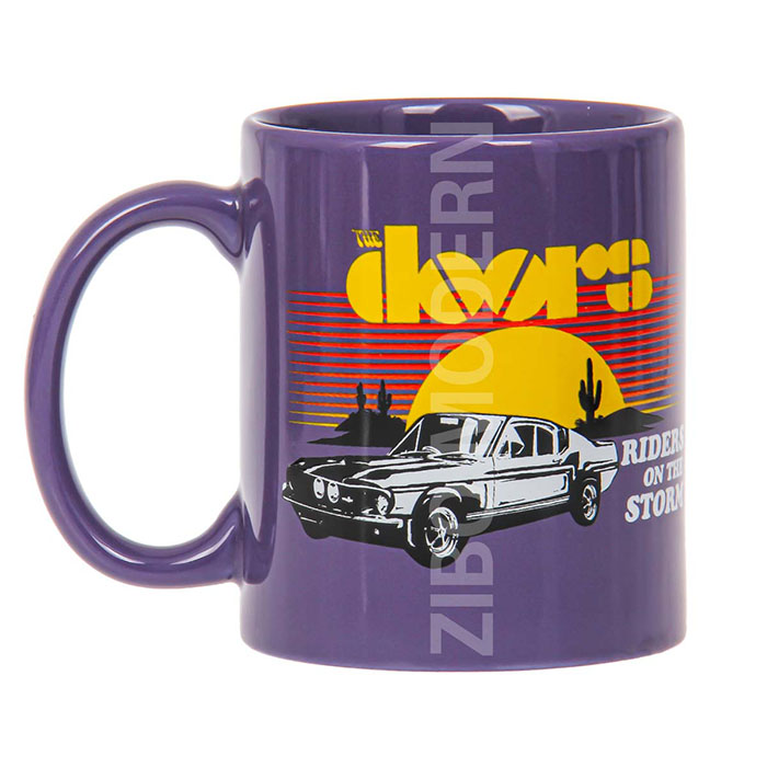 The Doors Classic Coffee/Tea Mug 12oz