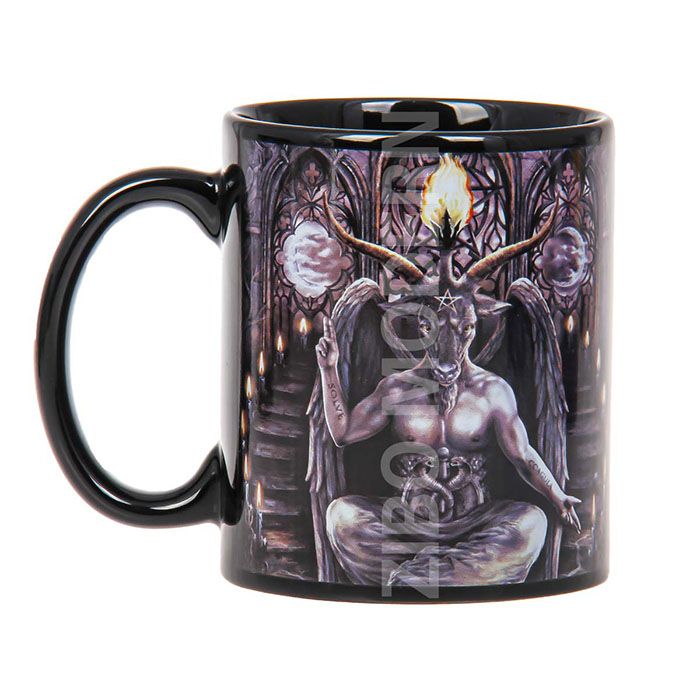 The Evil Satan Coffee/Tea Mug 12oz