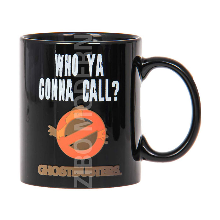 Who Ya Gonna Call Coffee/Tea Mug 12oz