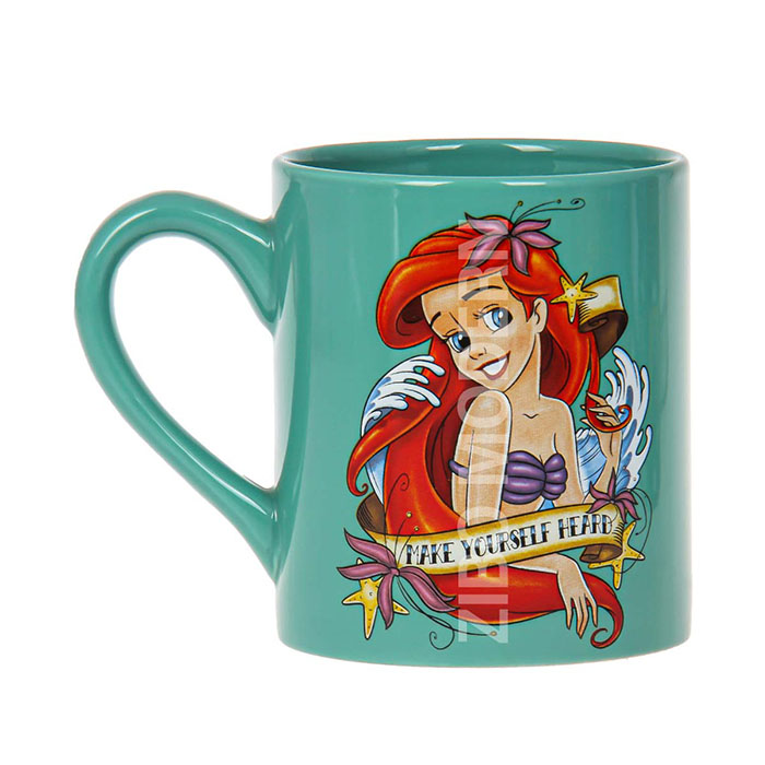 The Mermaid Coffee/Tea Mug 12oz