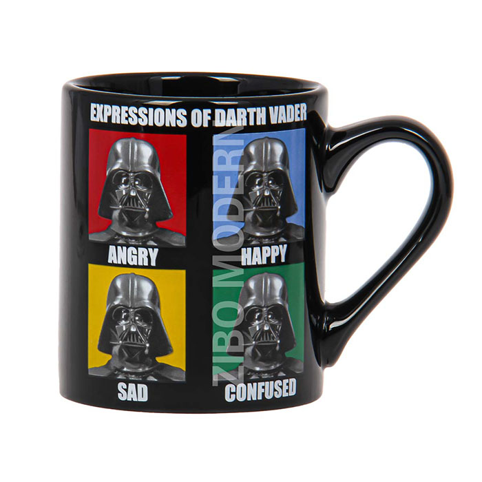 Funny Darth Vader Coffee/Tea Mug 12oz