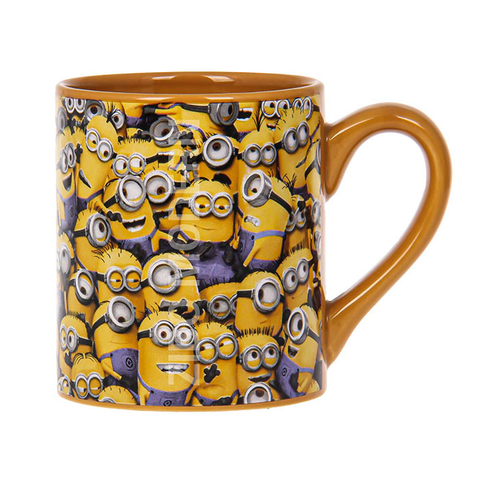 The Minions Coffee/Tea Mug 12oz