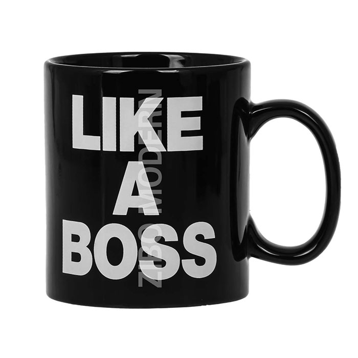 Like A Boss Coffee/Tea Mug 16oz