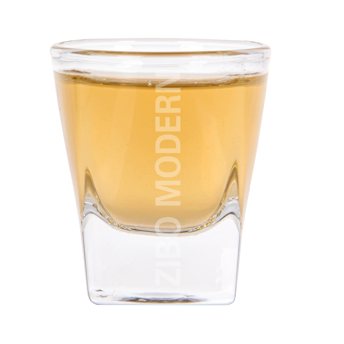 2 Oz Shot Glasses For Whiskey Tequila Vodka With Heavy Base - Party Supplies - Drinkware - Shot Glas