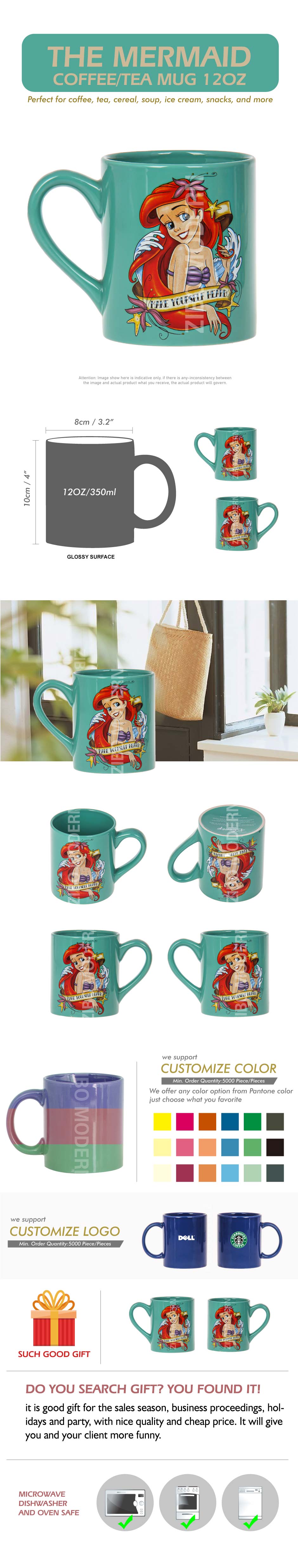 Perfect for coffee, tea, cereal, soup, ice cream, snacks, and more Perfect for coffee, tea, cereal, soup, ice cream, snacks, and more Pocerlain mugs cups drinkware chocolate milk tea mugs