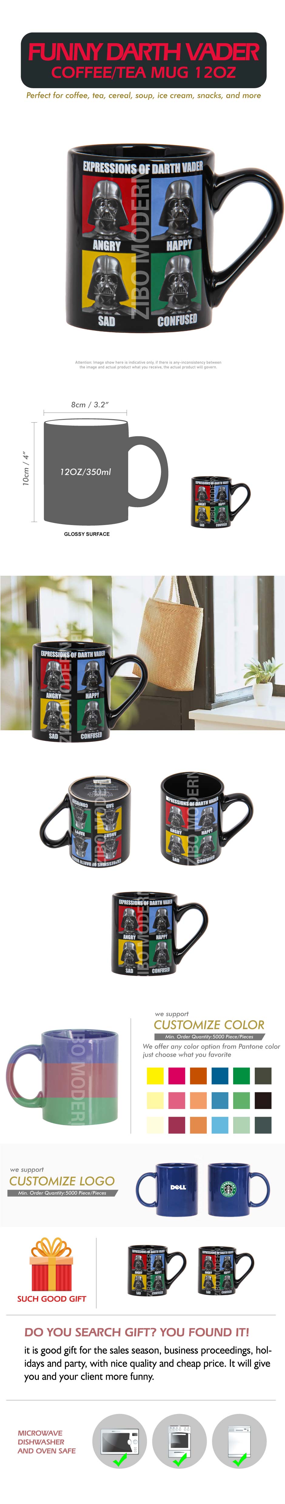 Perfect for coffee, tea, cereal, soup, ice cream, snacks, and more Perfect for coffee, tea, cereal, soup, ice cream, snacks, and more Pocerlain mugs cups drinkware chocolate milk tea mugs