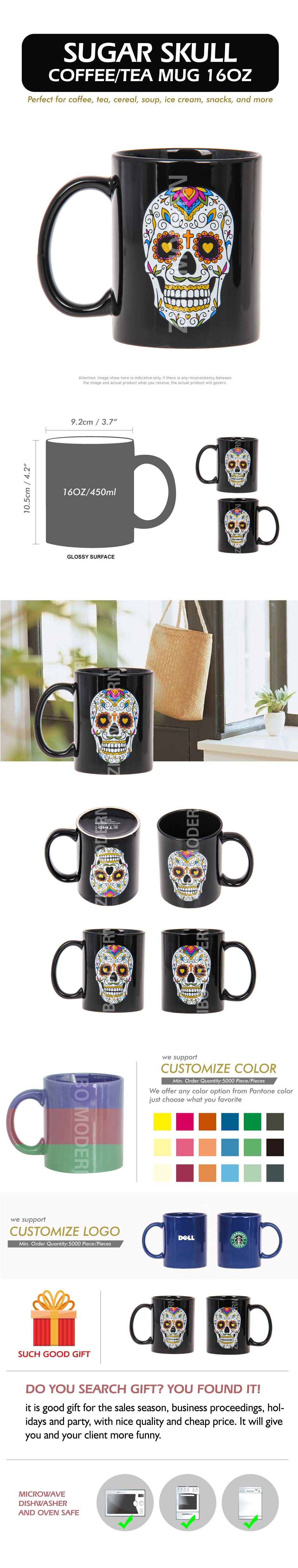 Perfect for coffee, tea, cereal, soup, ice cream, snacks, and more Perfect for coffee, tea, cereal, soup, ice cream, snacks, and more Pocerlain mugs cups drinkware chocolate milk tea mugs