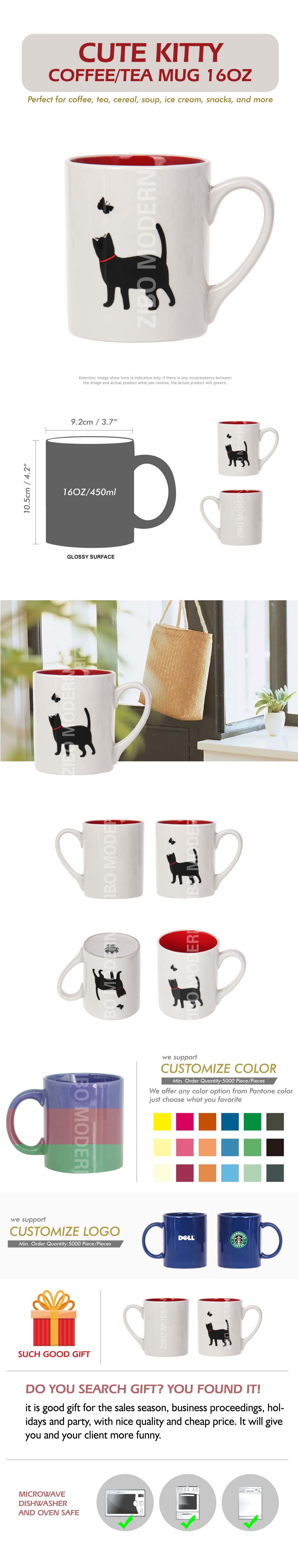 Perfect for coffee, tea, cereal, soup, ice cream, snacks, and more Perfect for coffee, tea, cereal, soup, ice cream, snacks, and more Pocerlain mugs cups drinkware chocolate milk tea mugs