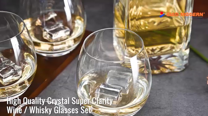 Whisky-Glasses